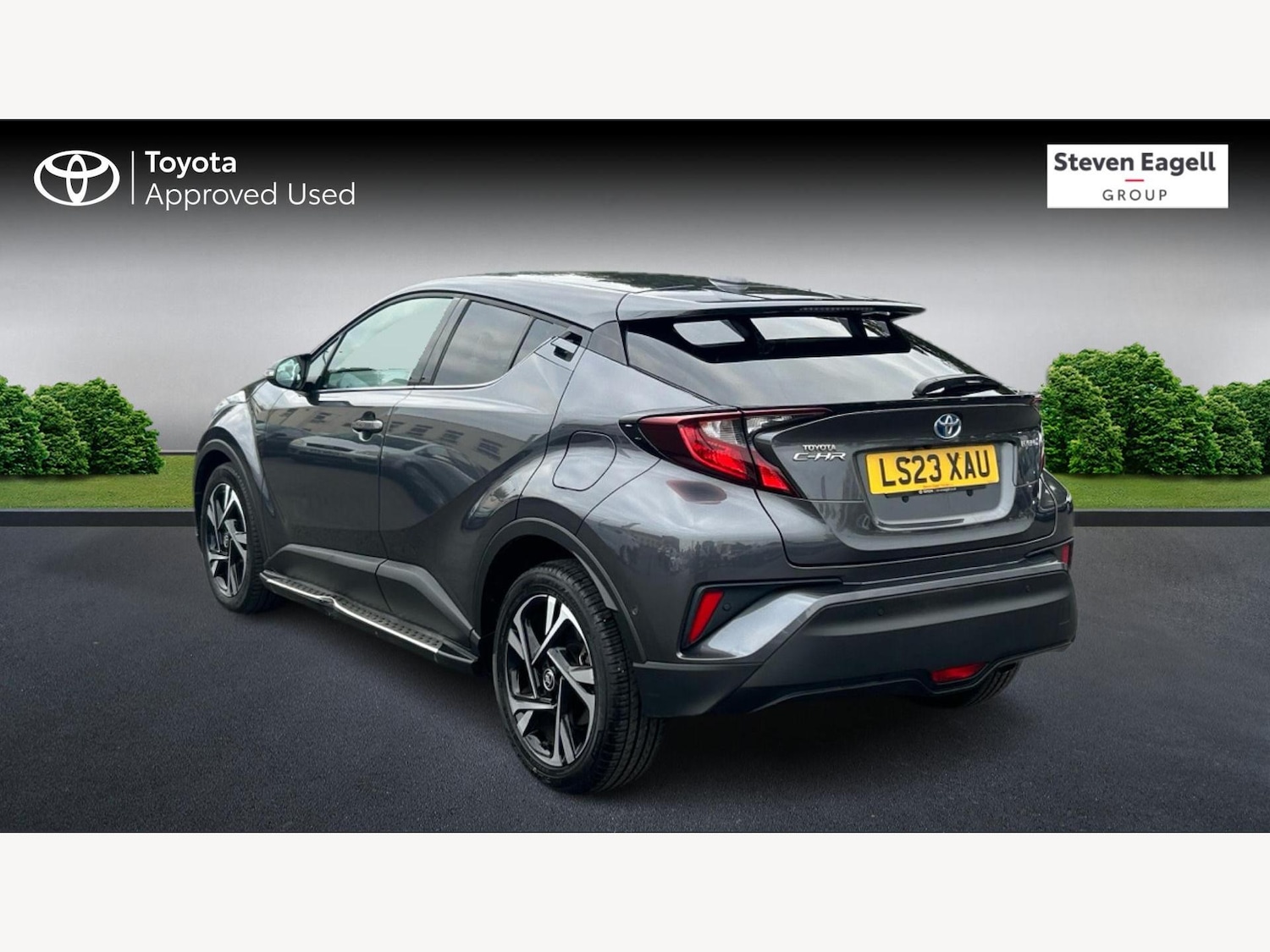 Used Toyota C-HR 2023 for sale - 76326202: Photo 6
