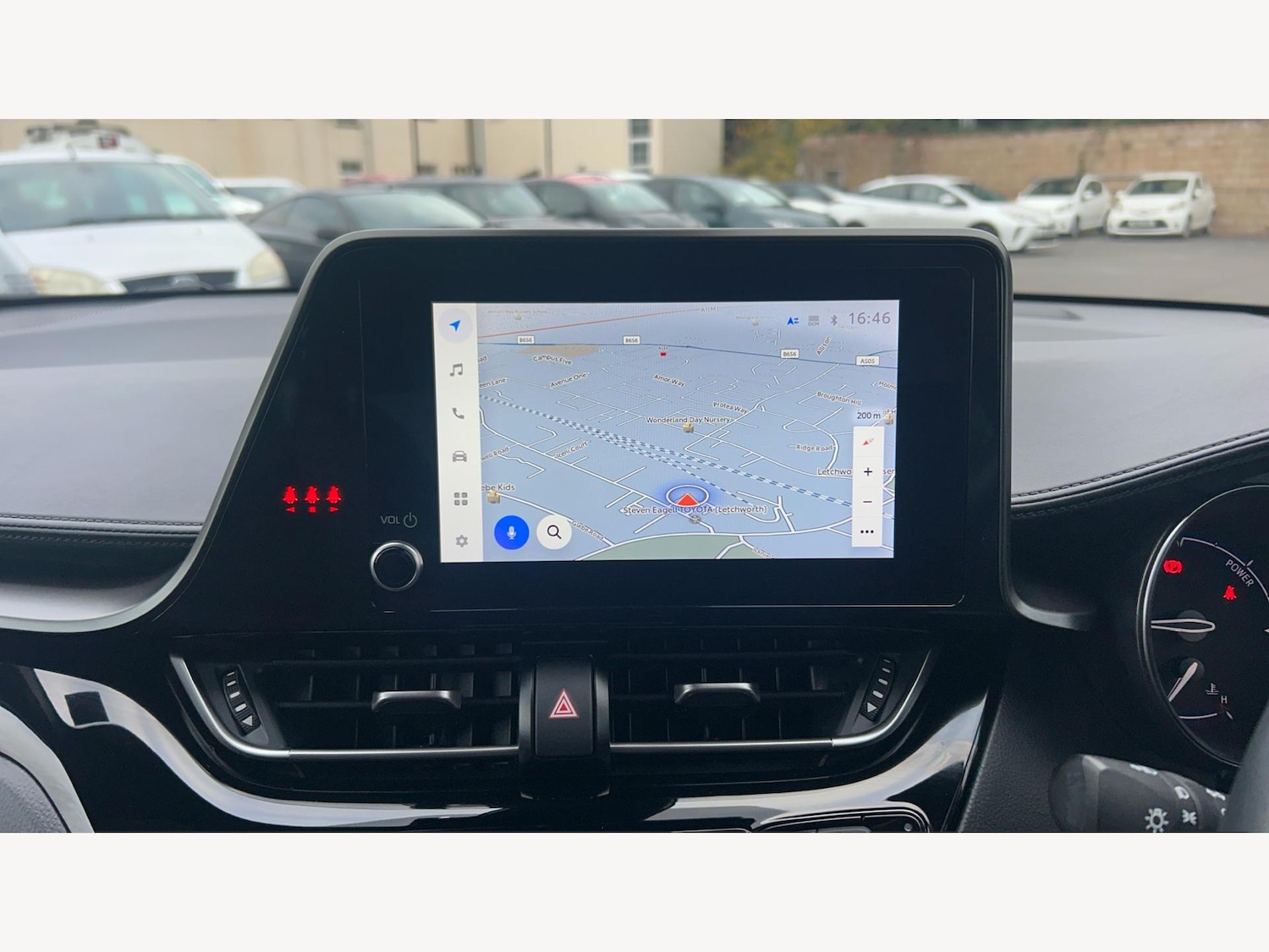 Used Toyota C-HR 2023 for sale - 76326202: Photo 9