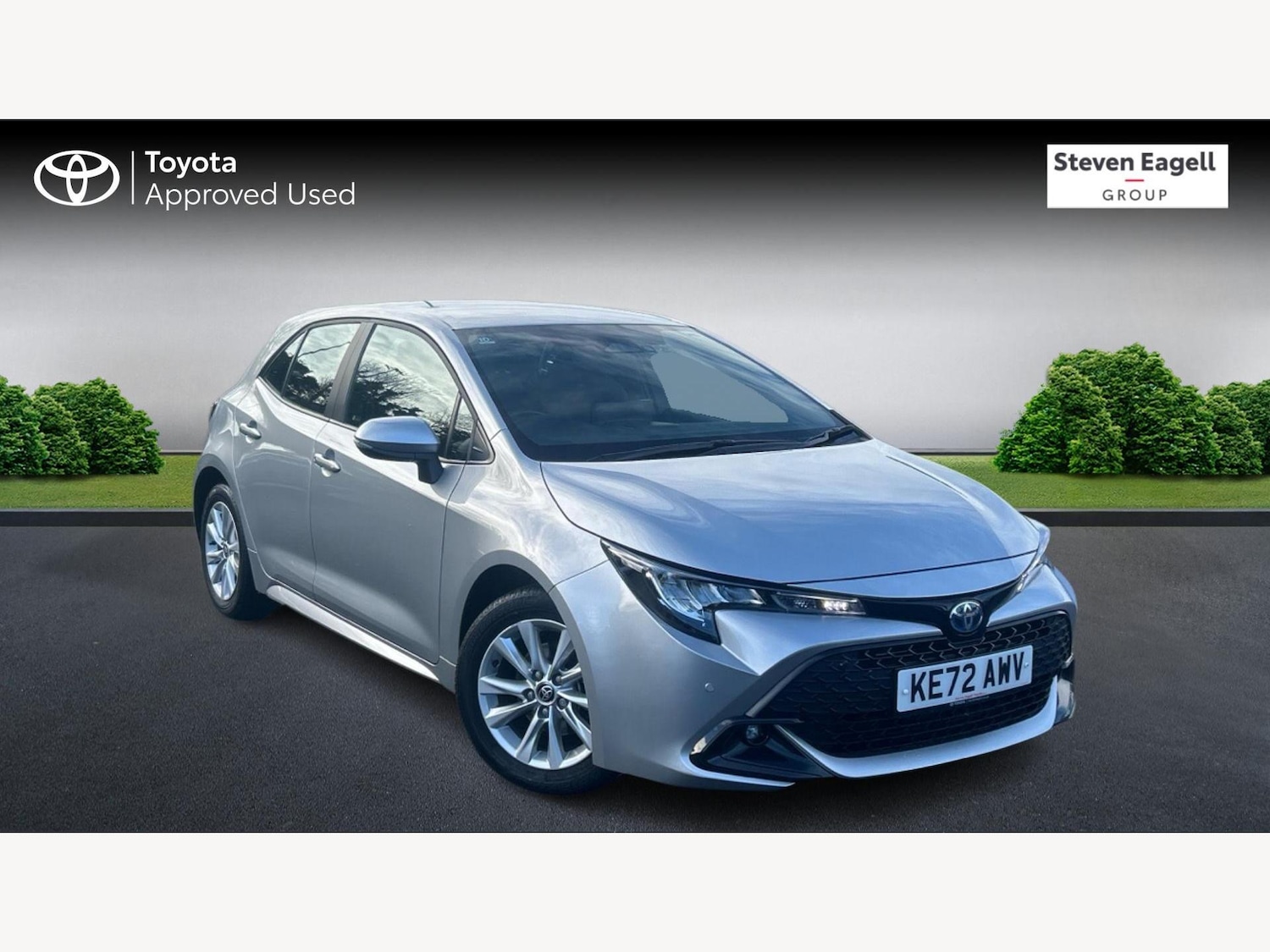 Used Toyota Corolla 2023 for sale - 76866372: Photo 1