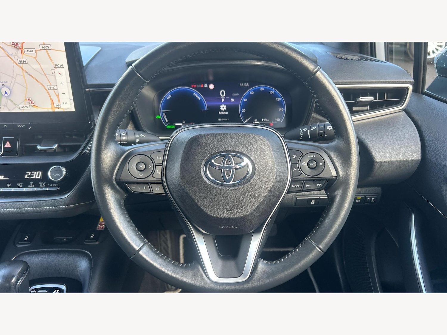 Used Toyota Corolla 2023 for sale - 76866372: Photo 10