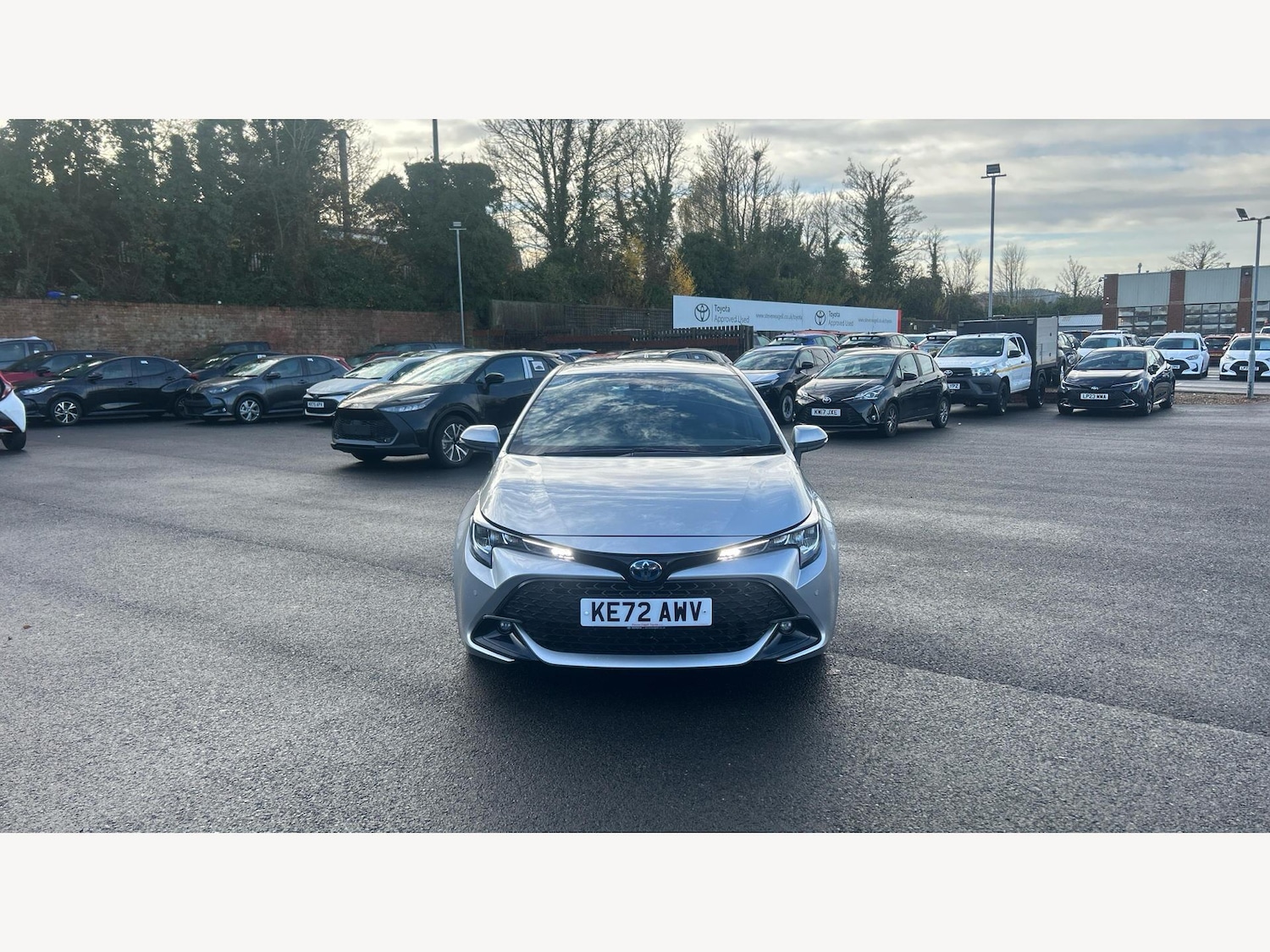 Used Toyota Corolla 2023 for sale - 76866372: Photo 17