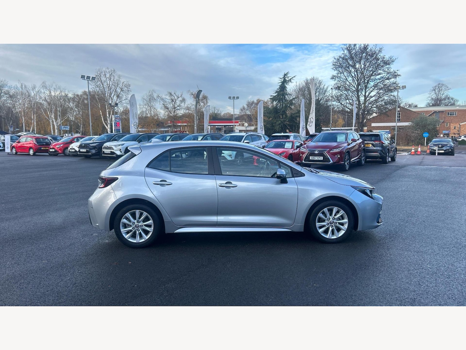 Used Toyota Corolla 2023 for sale - 76866372: Photo 18