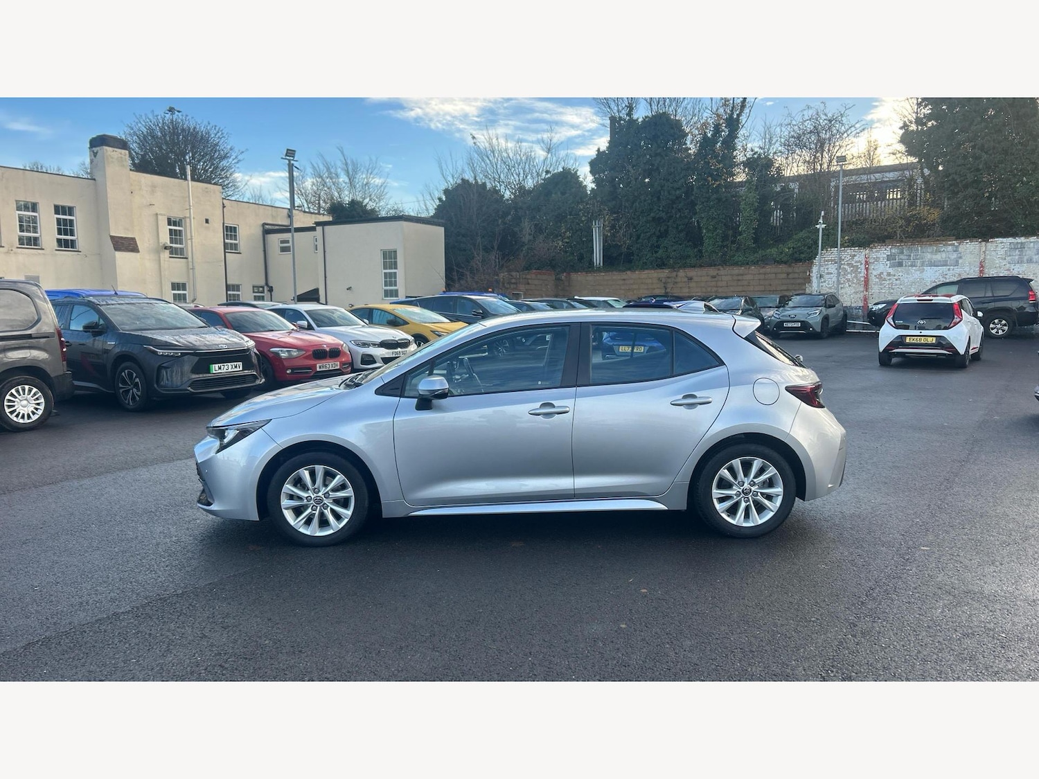 Used Toyota Corolla 2023 for sale - 76866372: Photo 19