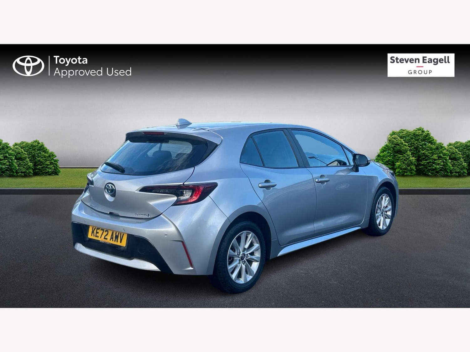 Used Toyota Corolla 2023 for sale - 76866372: Photo 2