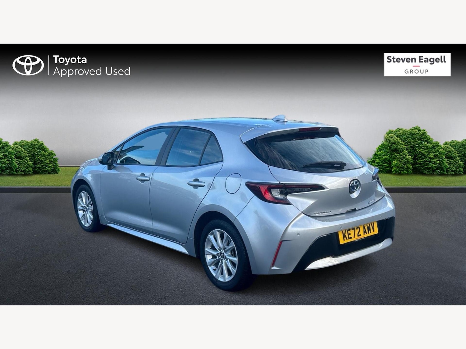 Used Toyota Corolla 2023 for sale - 76866372: Photo 6