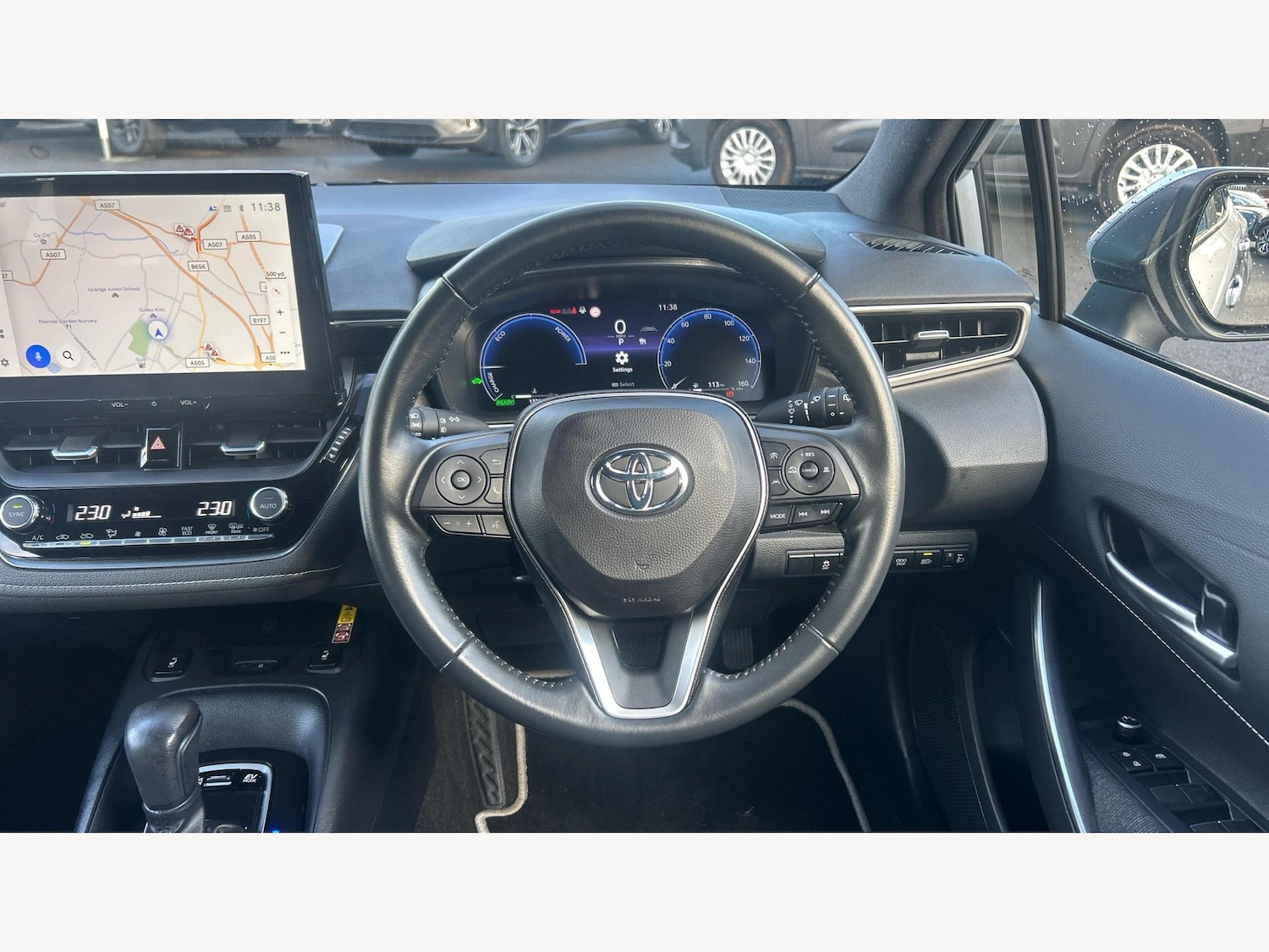 Used Toyota Corolla 2023 for sale - 76866372: Photo 8