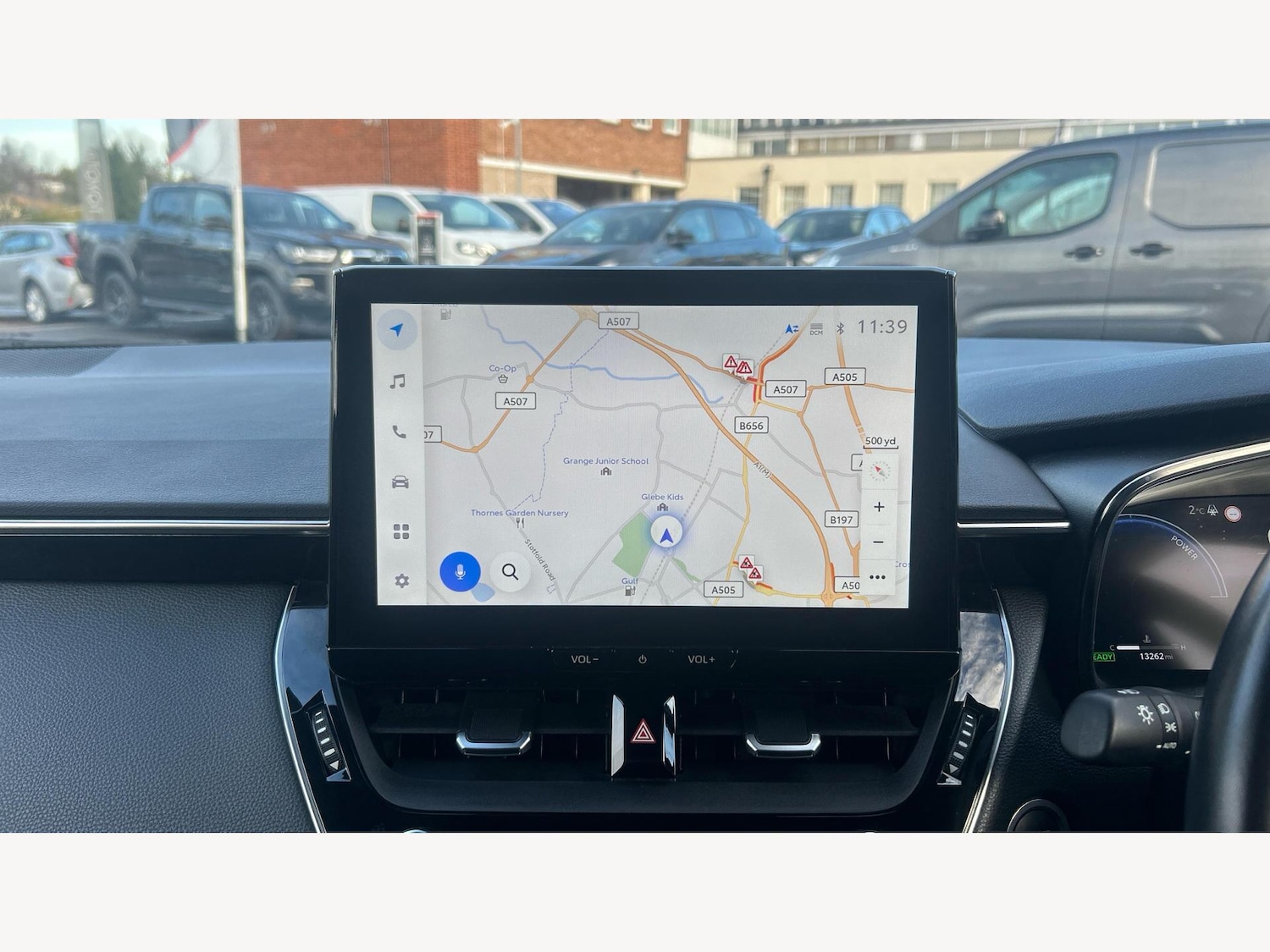 Used Toyota Corolla 2023 for sale - 76866372: Photo 9