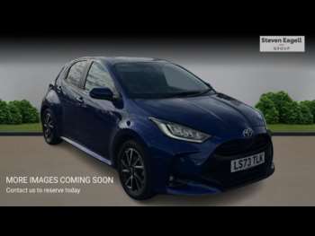 2023 (73) - 1.5 Hybrid Design 5dr CVT