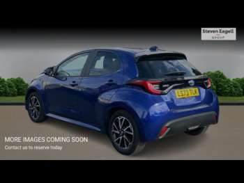 Used Toyota Yaris 2023 for sale - 75298496: Photo