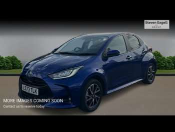 Used Toyota Yaris 2023 for sale - 75298496: Photo
