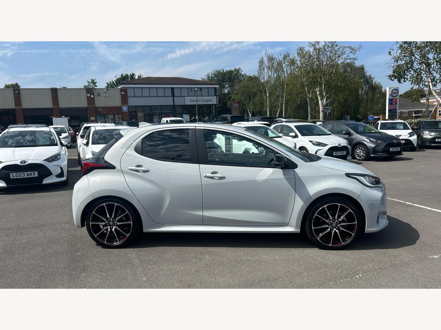 Vehicle 18