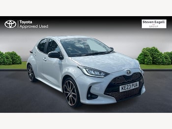 Used Toyota Yaris 2023 for sale - 75609353: Photo