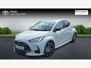 Used Toyota Yaris 2023 for sale - 75609353: Photo