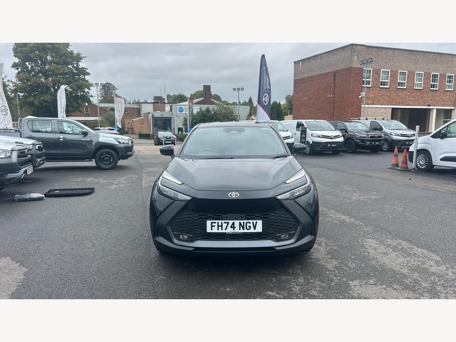 Used Toyota C-HR 2025 for sale - 76988285: Photo 17