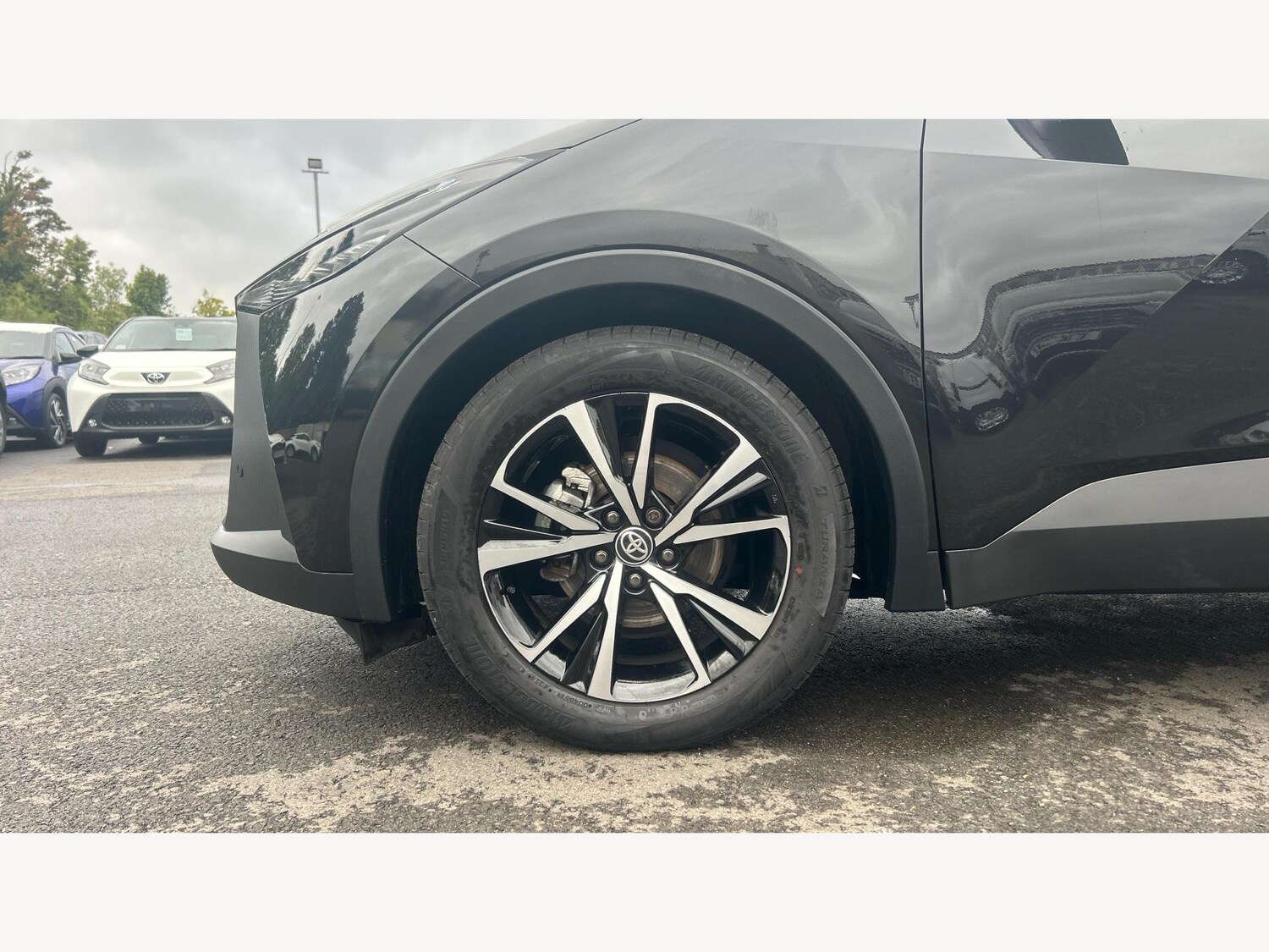 Used Toyota C-HR 2025 for sale - 76988285: Photo 20