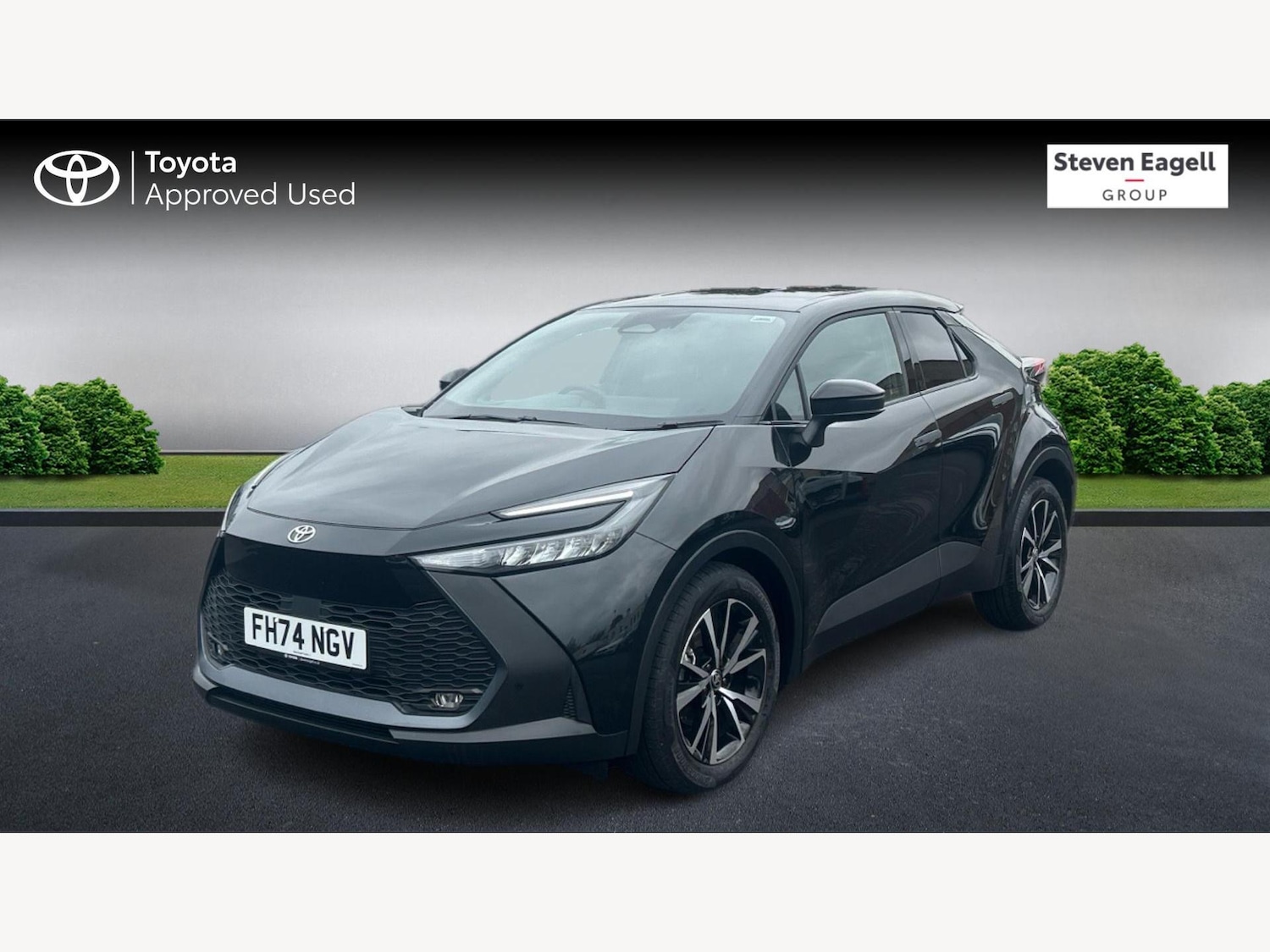 Used Toyota C-HR 2025 for sale - 76988285: Photo 3