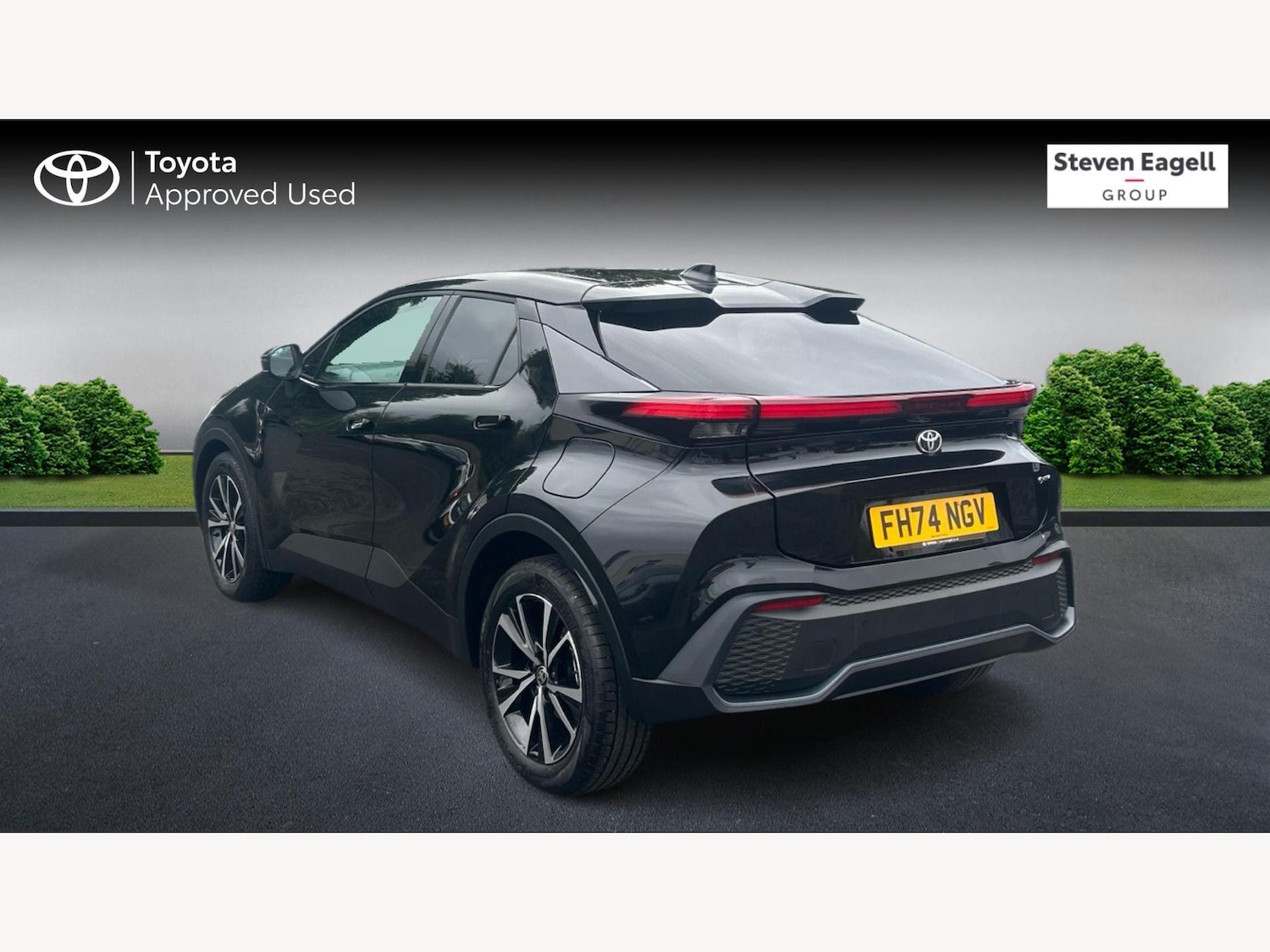 Used Toyota C-HR 2025 for sale - 76988285: Photo 6