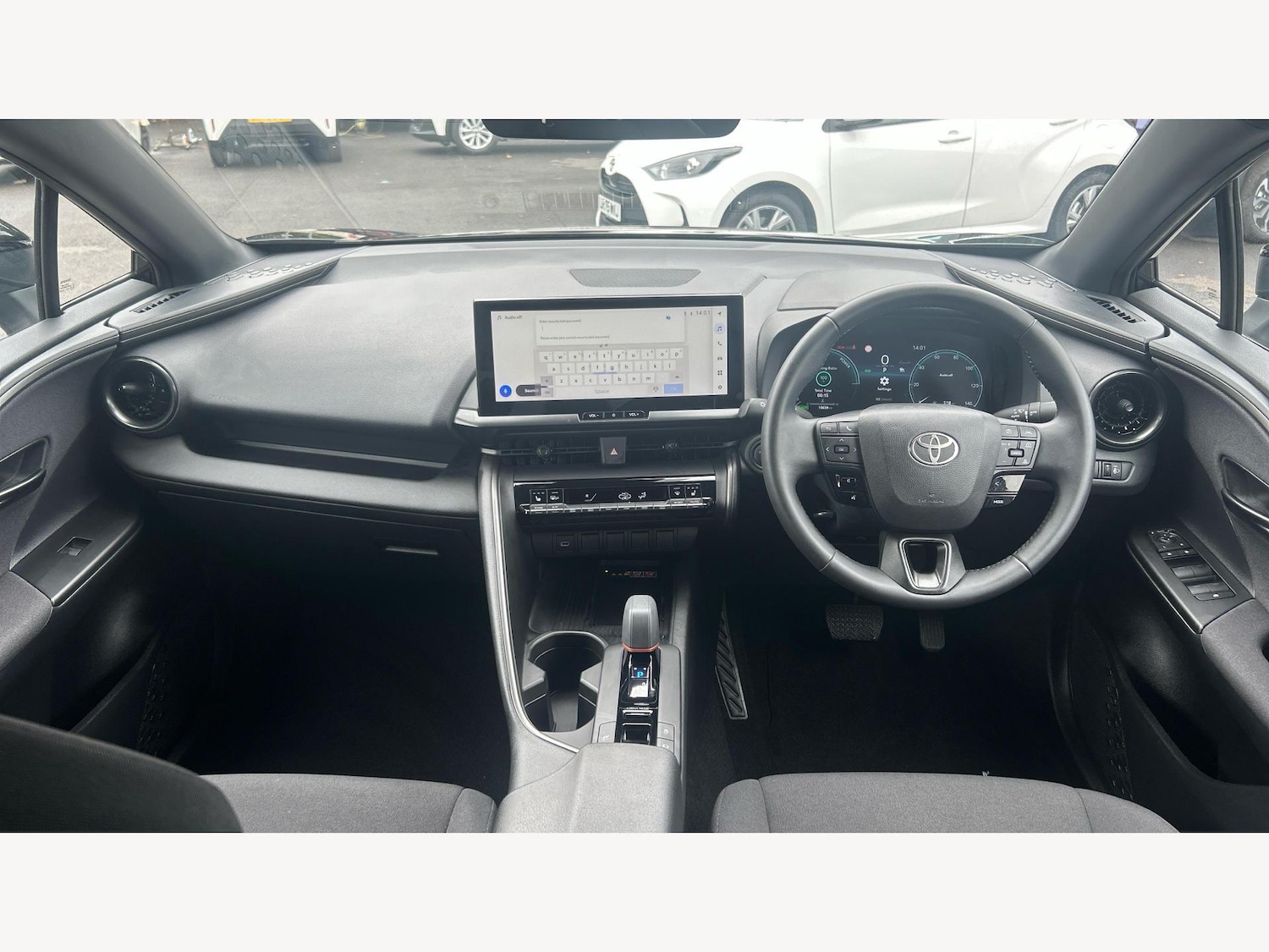 Used Toyota C-HR 2025 for sale - 76988285: Photo 7