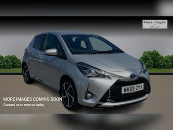 Used Toyota Yaris 2019 for sale - 78429733: Photo