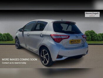 Used Toyota Yaris 2019 for sale - 78429733: Photo