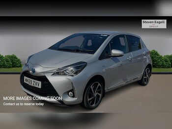 Used Toyota Yaris 2019 for sale - 78429733: Photo