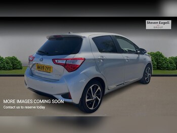 Used Toyota Yaris 2019 for sale - 78429733: Photo