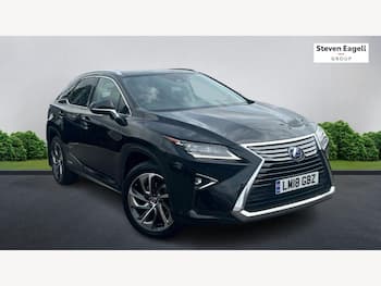 Used Lexus RX 2018 for sale - 79712153: Photo