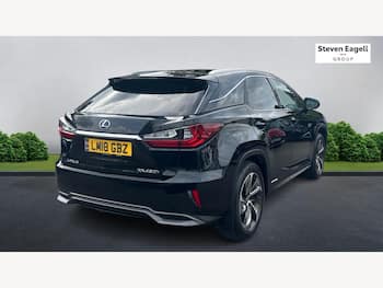 Used Lexus RX 2018 for sale - 79712153: Photo