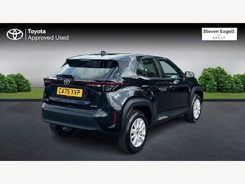 Used Toyota Yaris Cross 2026 for sale - 78797358: Photo