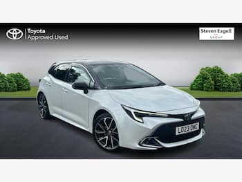 Used Toyota Corolla 2023 for sale - 79860009: Photo