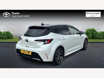 Used Toyota Corolla 2023 for sale - 79860009: Photo