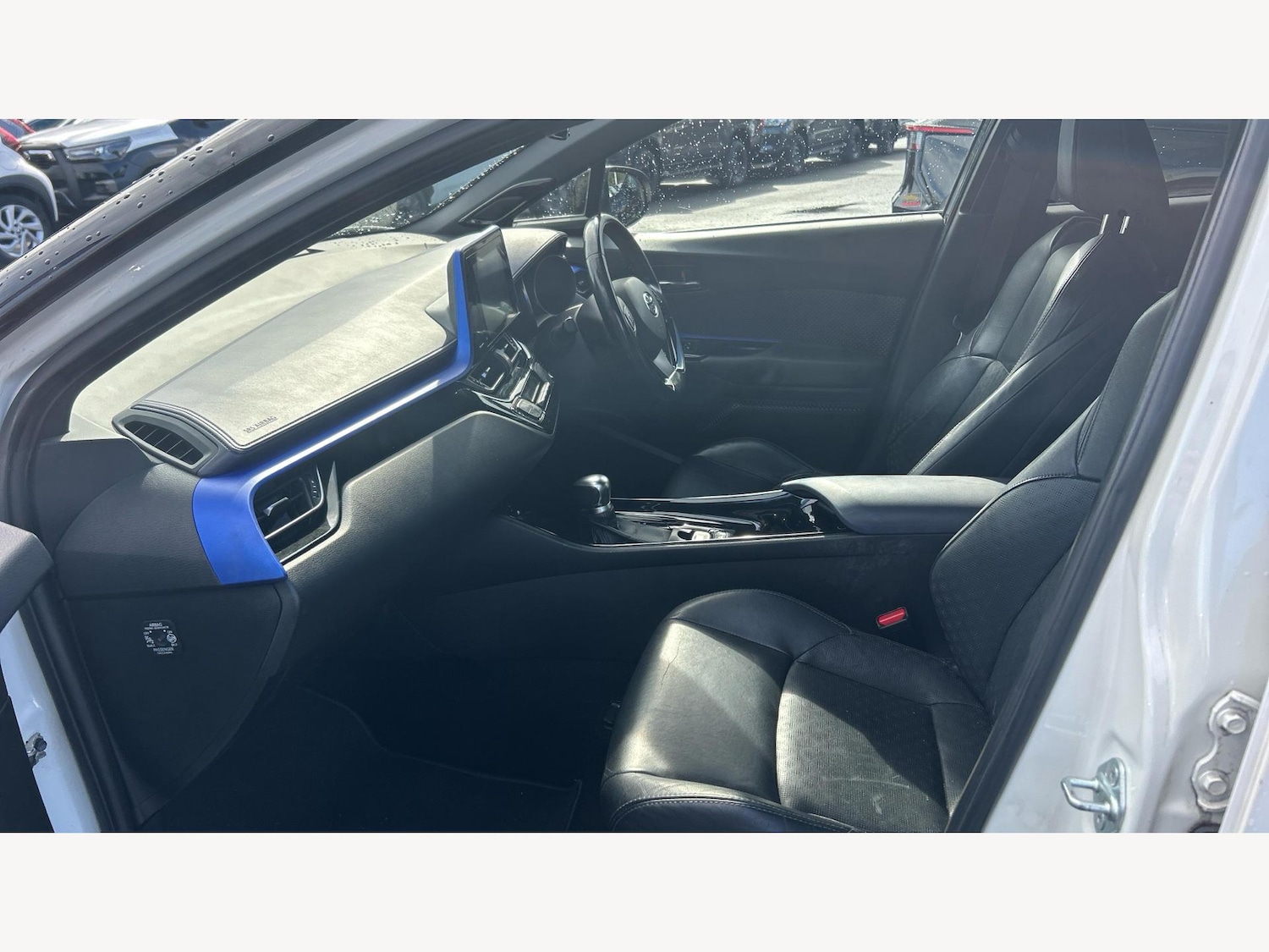 Vehicle 12