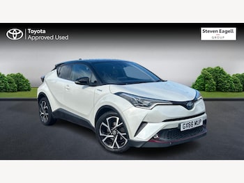 2016 (66) - 1.8 Hybrid Dynamic 5dr CVT
