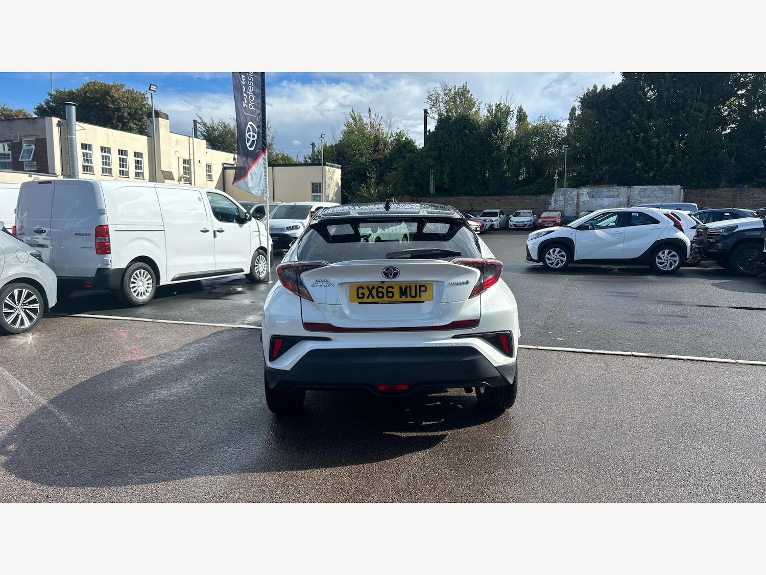 Vehicle 21