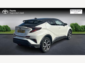 Used Toyota C-HR 2016 for sale - 75939876: Photo
