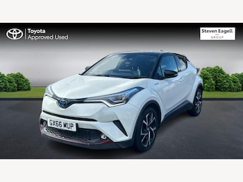 Used Toyota C-HR 2016 for sale - 75939876: Photo