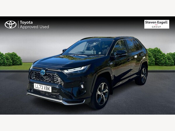 Used Toyota RAV4 2023 for sale - 76175549: Photo 3
