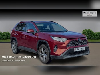 (21) - 2.5 VVT-h Design CVT 4WD Euro 6 (s/s) 5dr