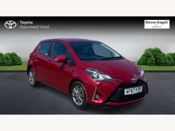 2017 (67) - 1.5 VVT-i Icon Tech Euro 6 5dr