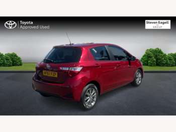 Used Toyota Yaris 2017 for sale - 75224855: Photo