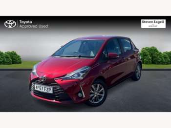 Used Toyota Yaris 2017 for sale - 75224855: Photo