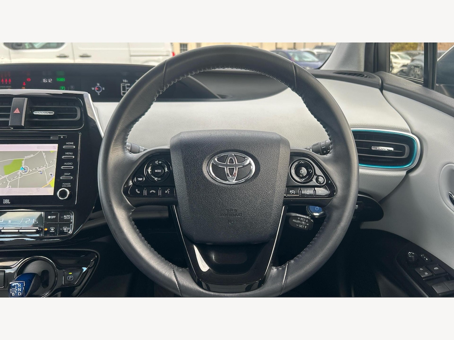 Used Toyota Prius 2019 for sale - 76361250: Photo 10