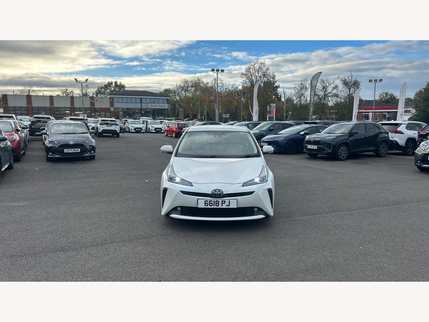 Used Toyota Prius 2019 for sale - 76361250: Photo 17