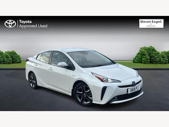 2019 (19) - 1.8 VVTi Excel 5dr CVT