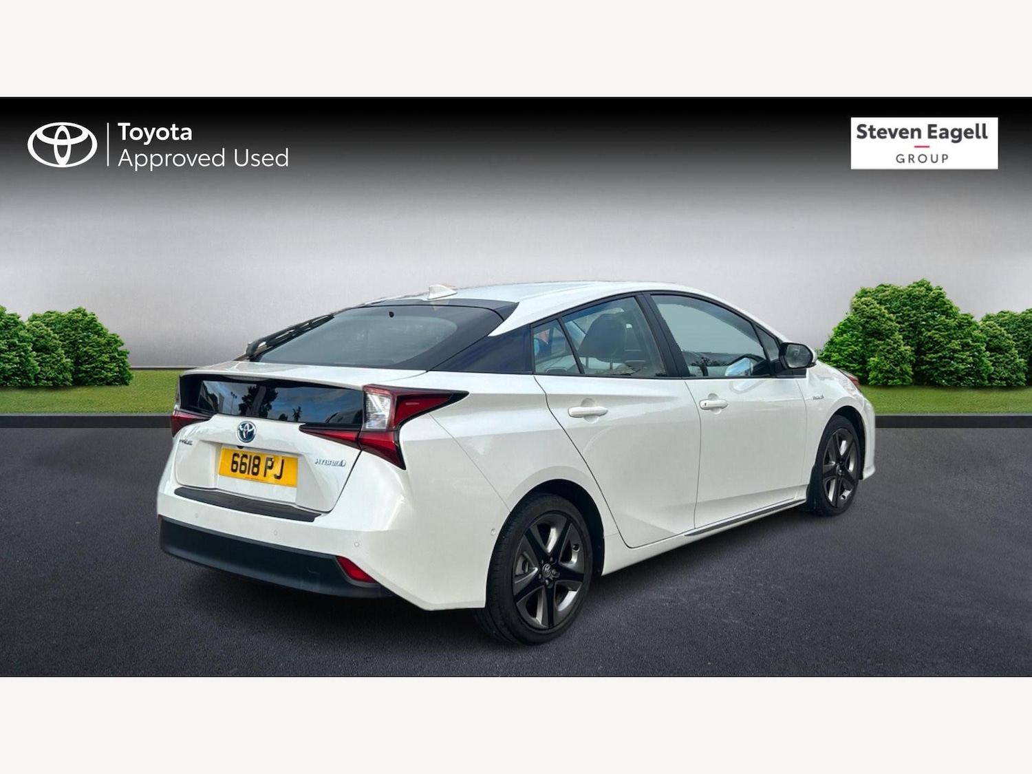Used Toyota Prius 2019 for sale - 76361250: Photo 2