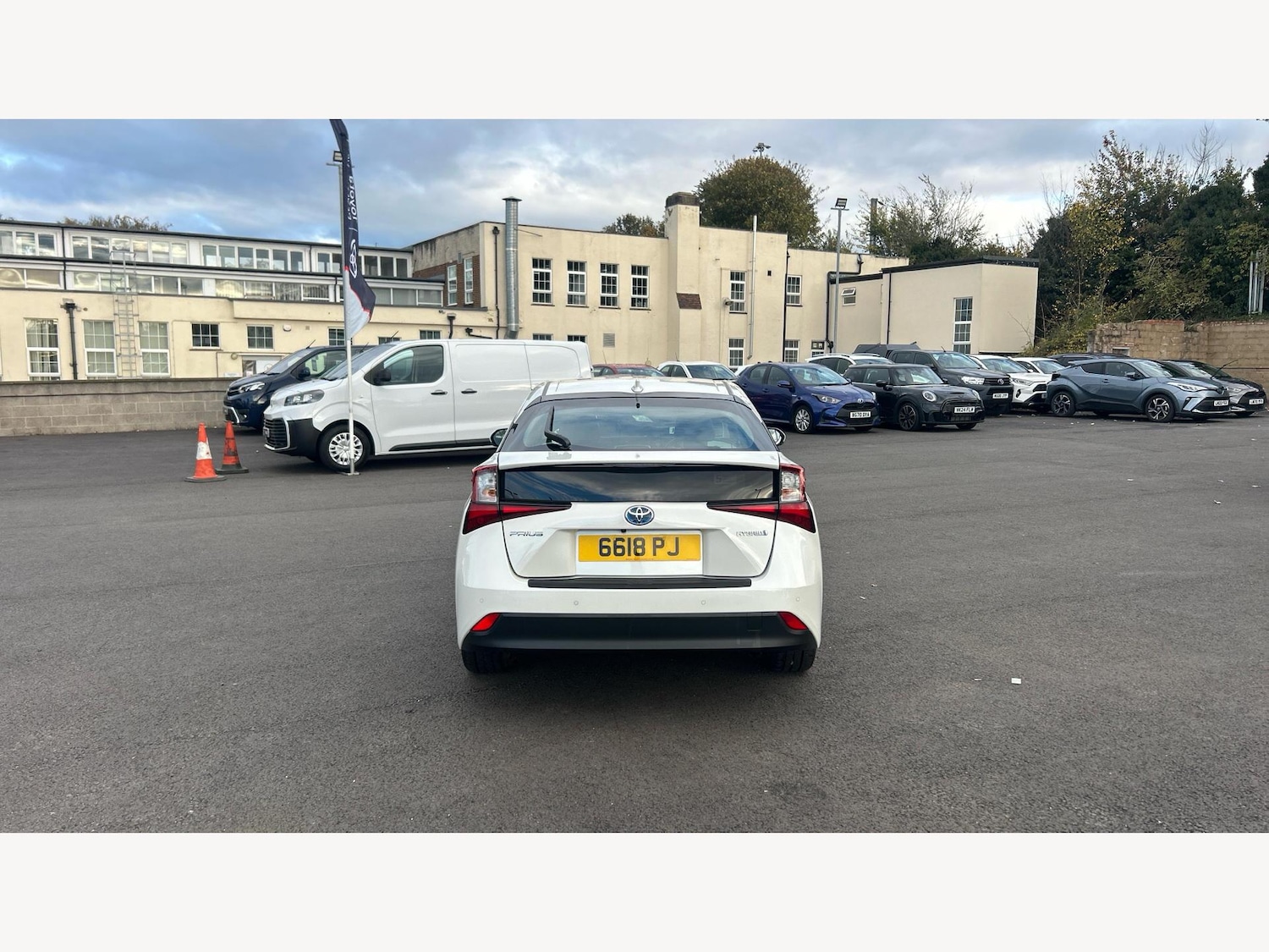Used Toyota Prius 2019 for sale - 76361250: Photo 21