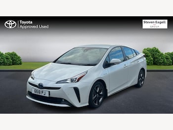 Used Toyota Prius 2019 for sale - 76361250: Photo