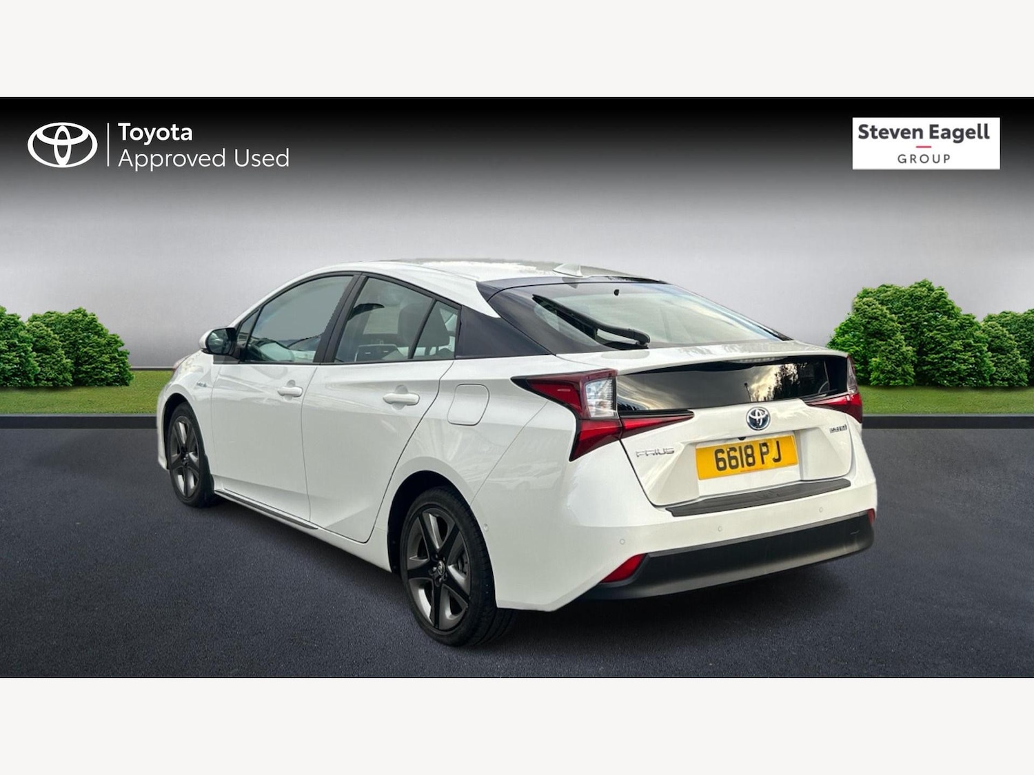 Used Toyota Prius 2019 for sale - 76361250: Photo 6