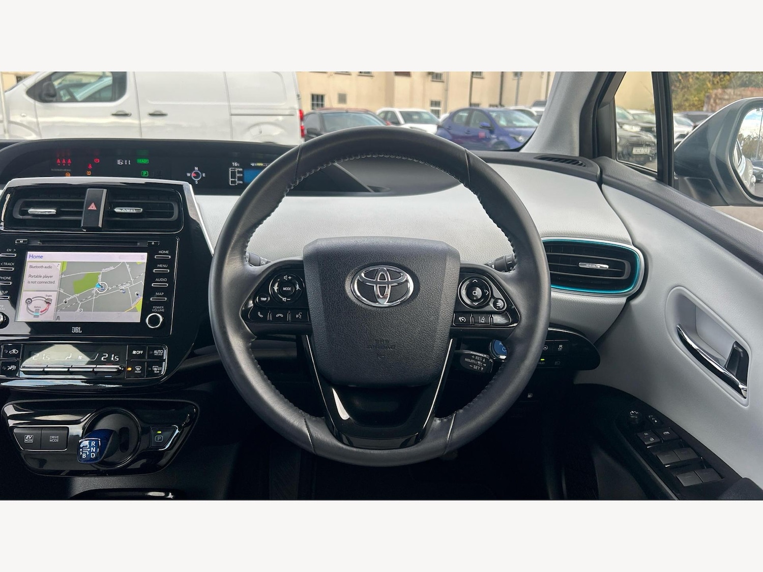 Used Toyota Prius 2019 for sale - 76361250: Photo 8