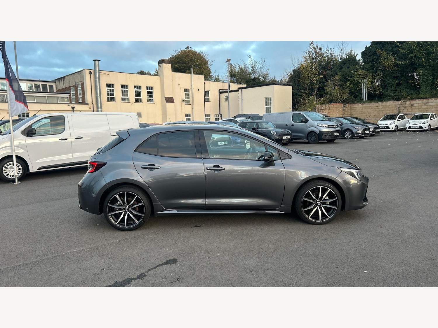Used Toyota Corolla 2024 for sale - 76359971: Photo 18